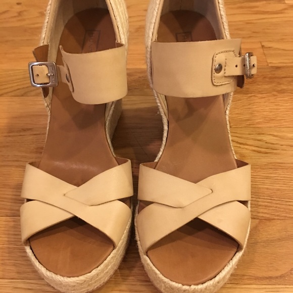 Hunter Wedges Size 9.5 - Picture 2 of 7